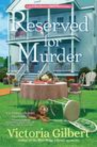Libro Reserved For Murder Victoria Gilbert