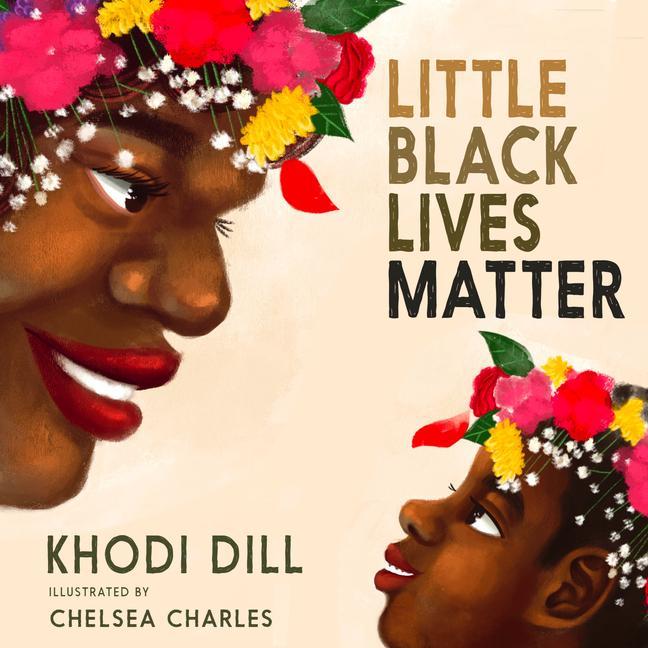 Knjiga Little Black Lives Matter Chelsea Charles