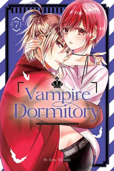 Könyv Vampire Dormitory 7 