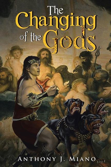 Книга Changing of the Gods 