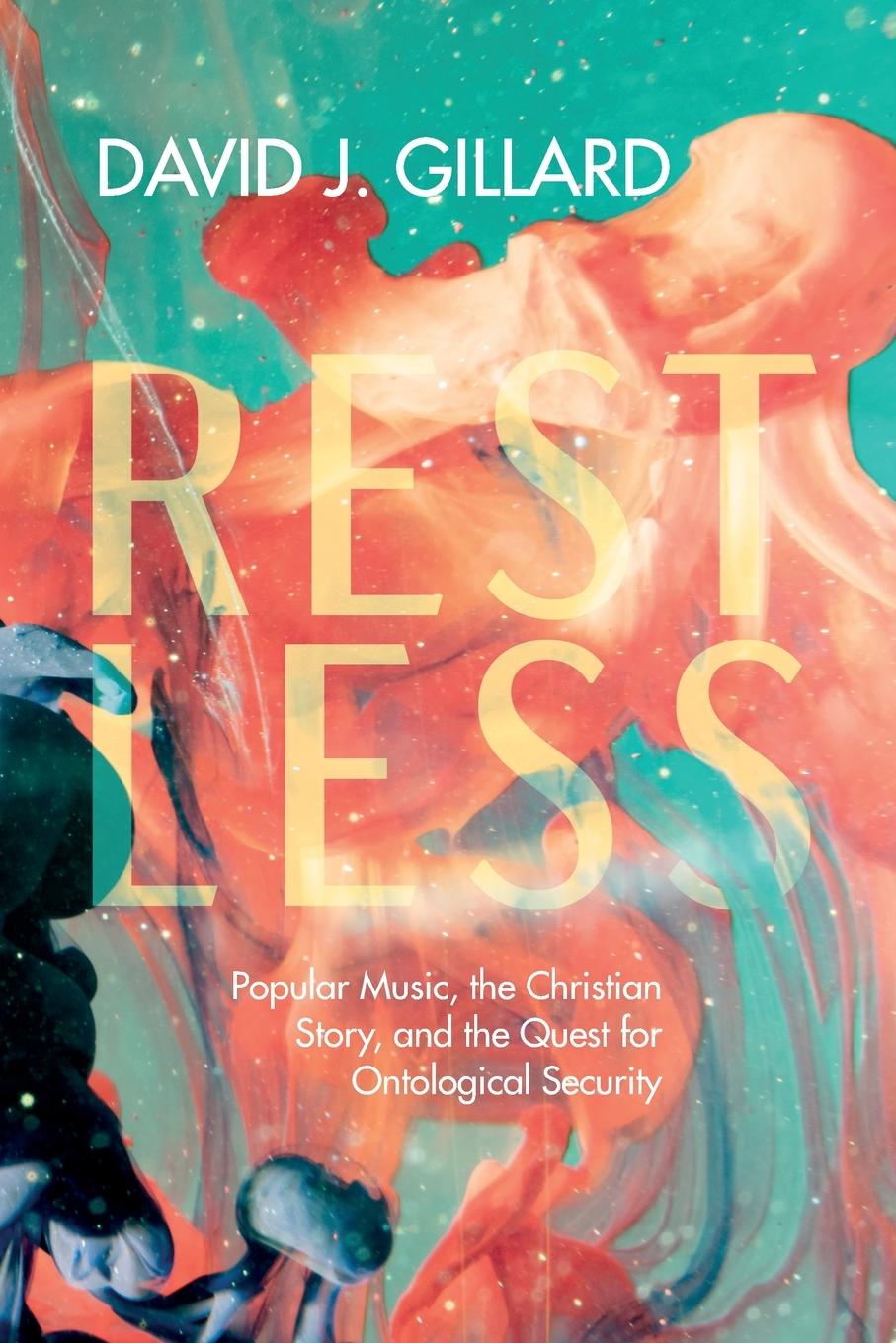 Knjiga Restless David J Gillard