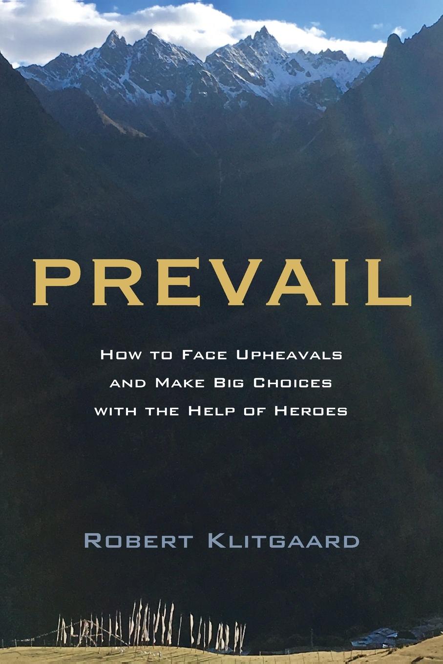 Book Prevail Robert Klitgaard