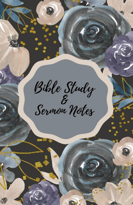 Book Bible Study & Sermon Notes Troyal Tillman