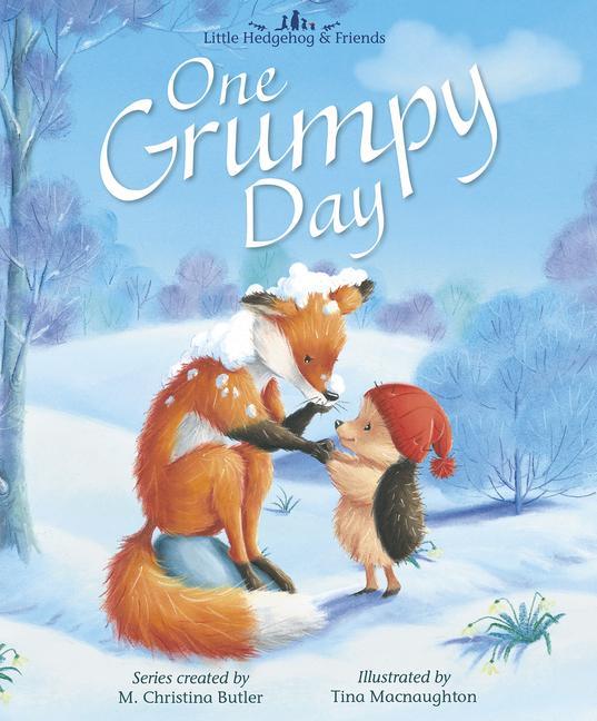 Kniha One Grumpy Day M. Christina Butler