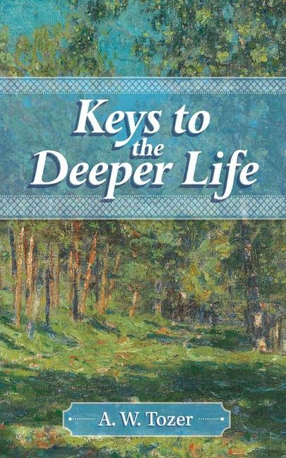 Libro Keys to the Deeper Life Rachael Underhill