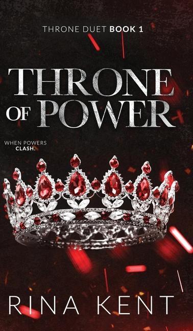 Kniha Throne of Power 