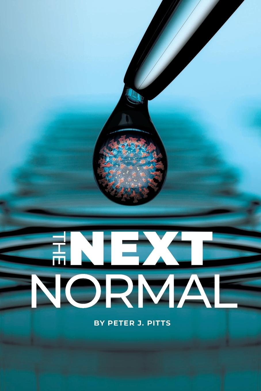 Knjiga Next Normal Peter J. Pitts