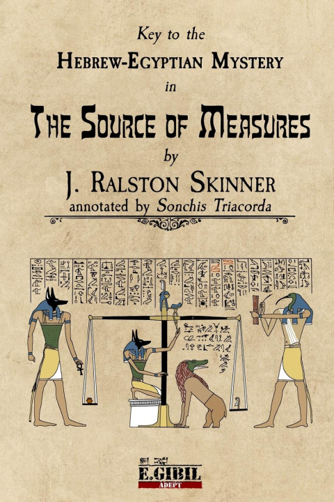 Knjiga Source of Measures J Ralston Skinner