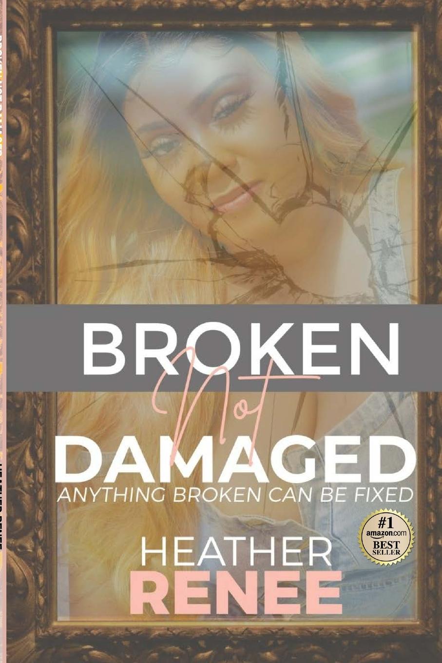 Boek Broken Not Damaged Elizabeth Bernice