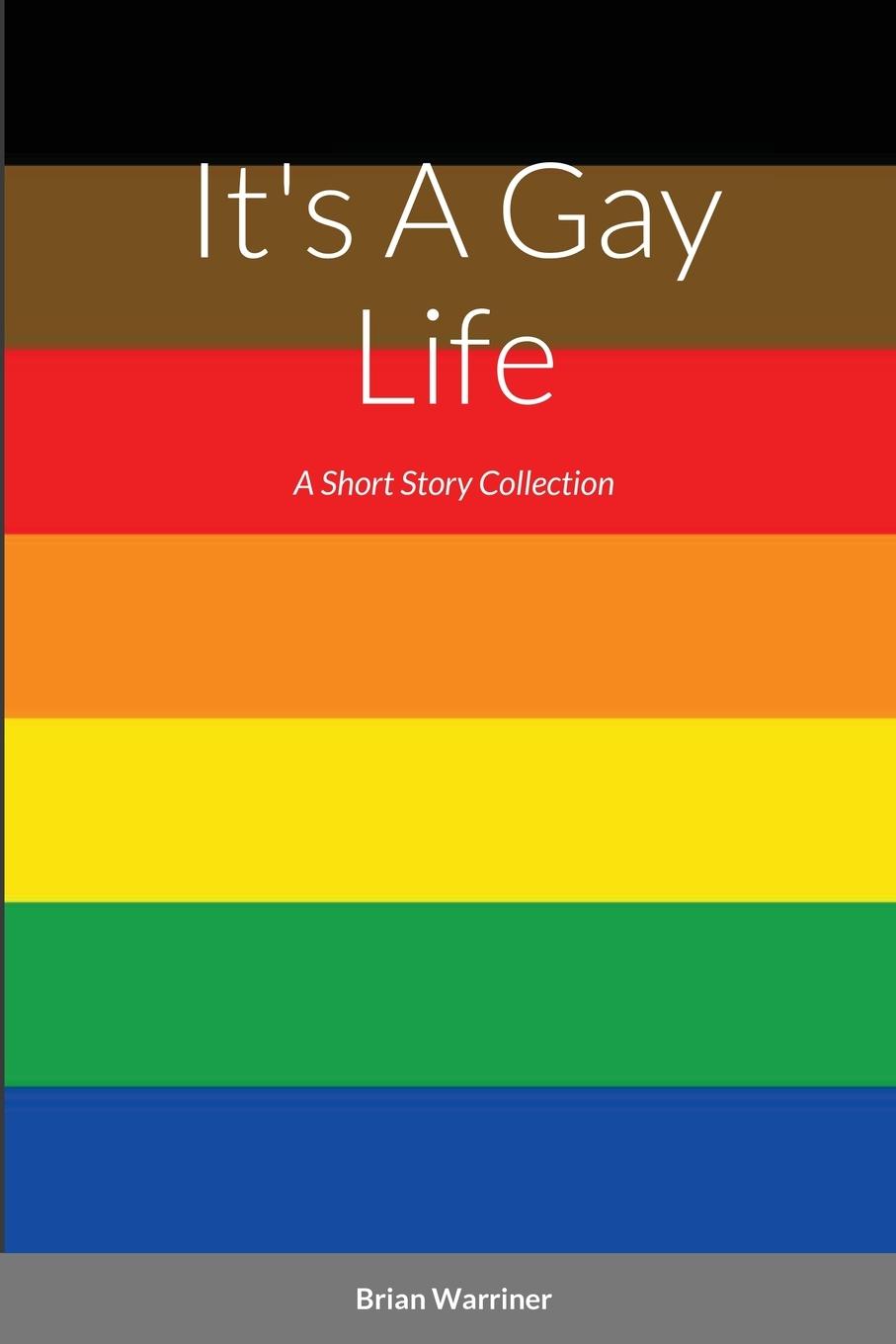 Könyv It's a Gay Life 
