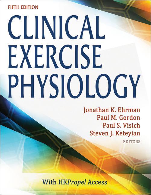 Книга Clinical Exercise Physiology 