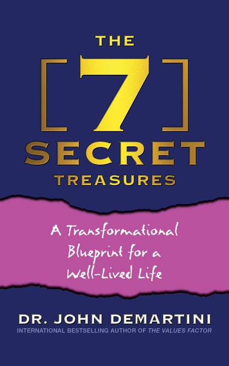 Libro 7 Secret Treasures 