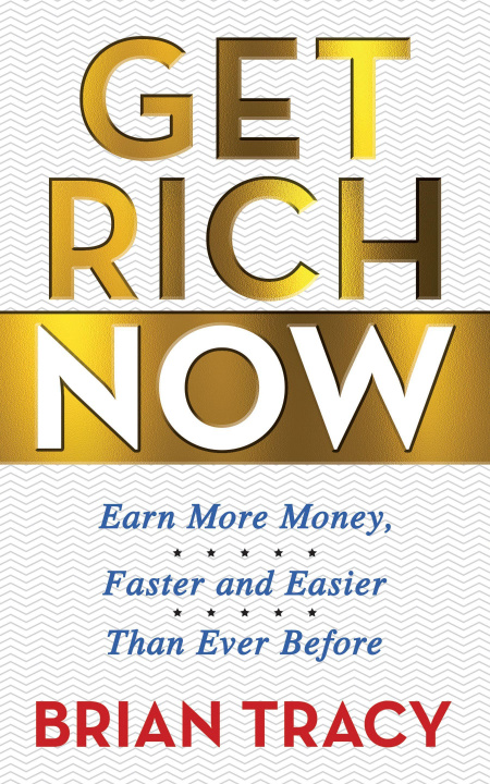 Kniha Get Rich Now 