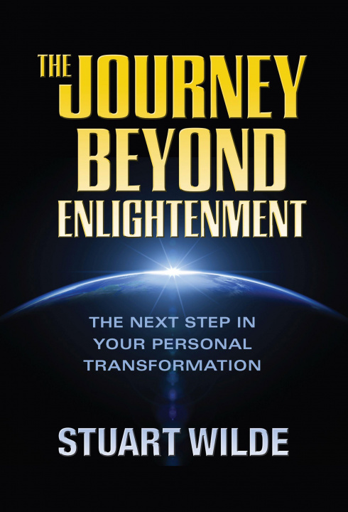 Livro Journey Beyond Enlightenment Stuart Wilde