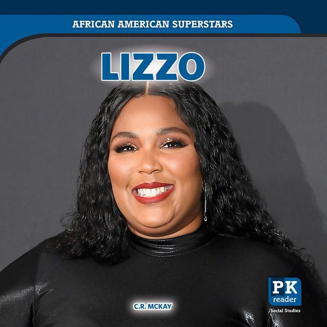 Knjiga Lizzo C. R. McKay