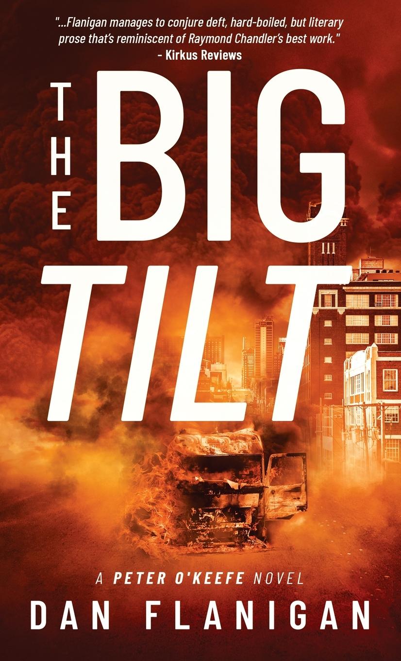 Buch Big Tilt Dan Flanigan