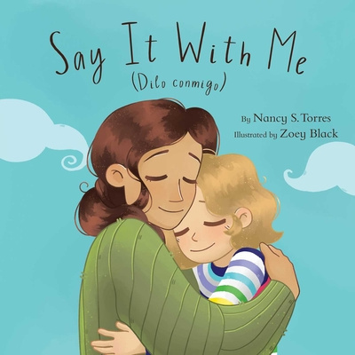 Knjiga Say it with Me (Dilo Conmigo) Zoey Black