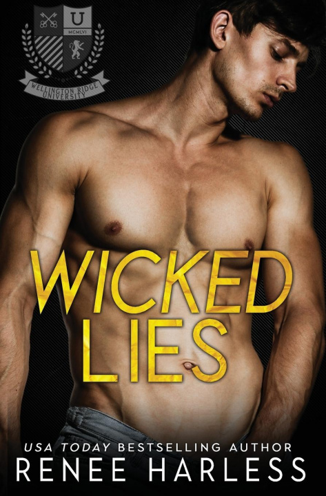 Buch Wicked Lies Renee Harless