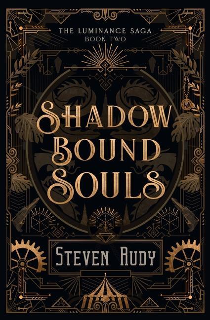 Knjiga Shadow Bound Souls Steven Rudy