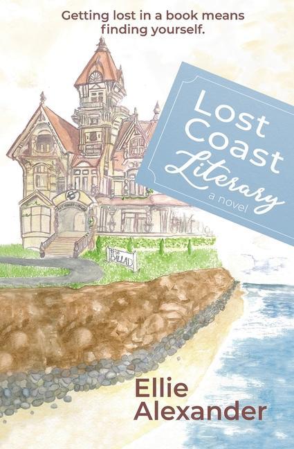 Kniha Lost Coast Literary 