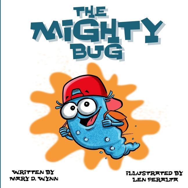 Boek Mighty Bug Len Peralta