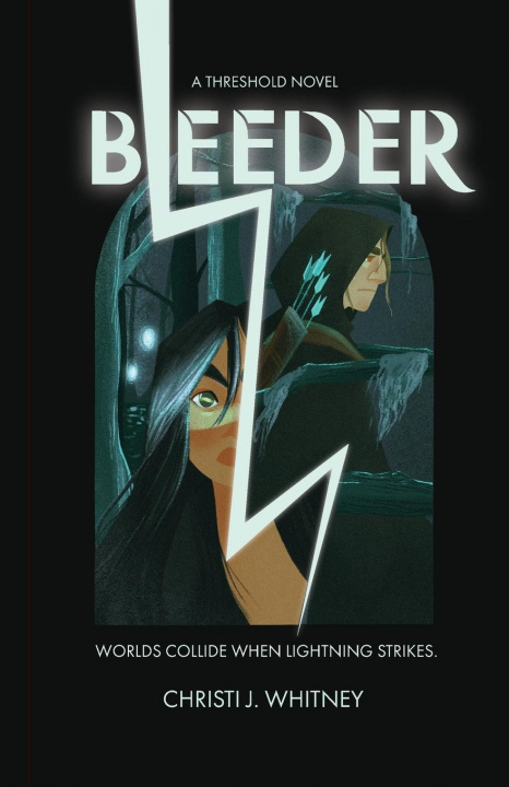 Knjiga Bleeder Christi J. Whitney