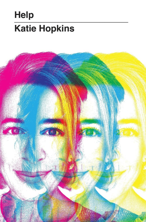 Книга Help Katie Hopkins