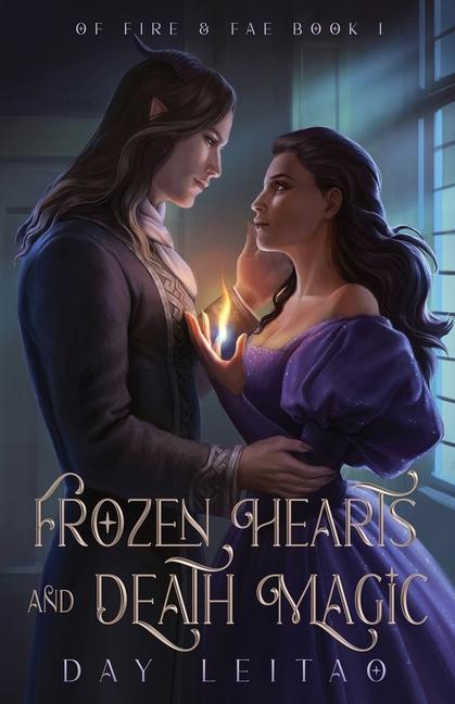 Könyv Frozen Hearts and Death Magic 