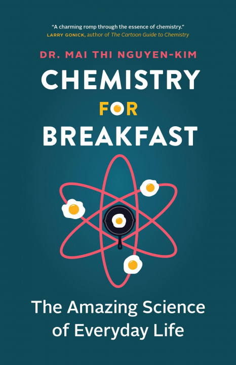 Book Chemistry for Breakfast Claire Lenkova