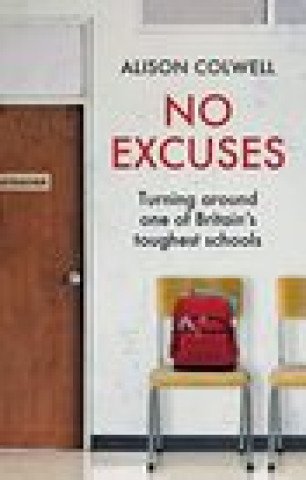 Knjiga No Excuses Alison Colwell