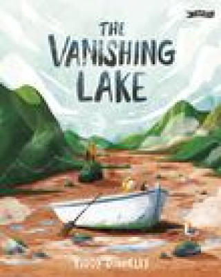 Buch Vanishing Lake Paddy Donnelly