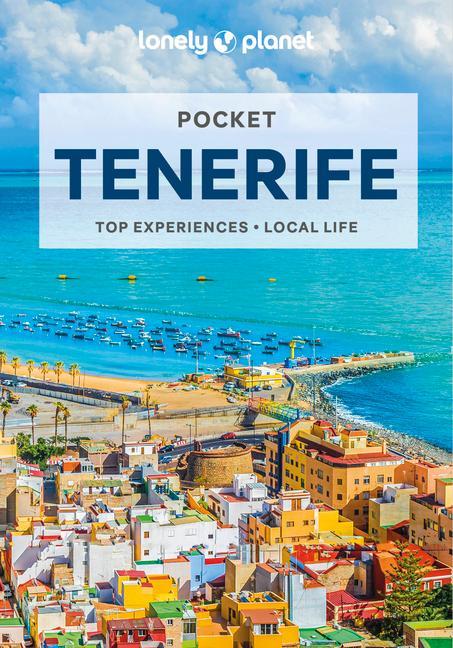 Carte Lonely Planet Pocket - Tenerife Lonely Planet