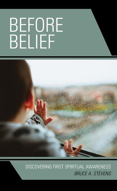 Kniha Before Belief Bruce A. Stevens