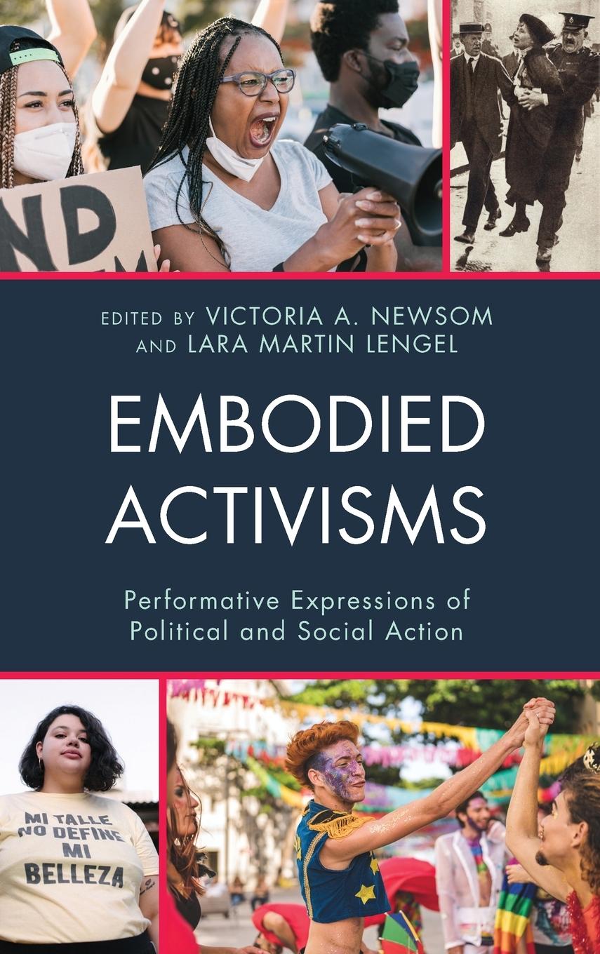 Buch Embodied Activisms Victoria A. Newsom