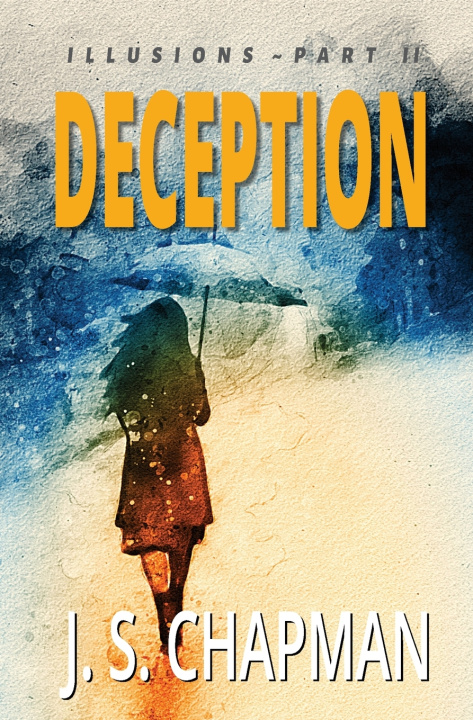 Knjiga Deception Chapman J. S. Chapman