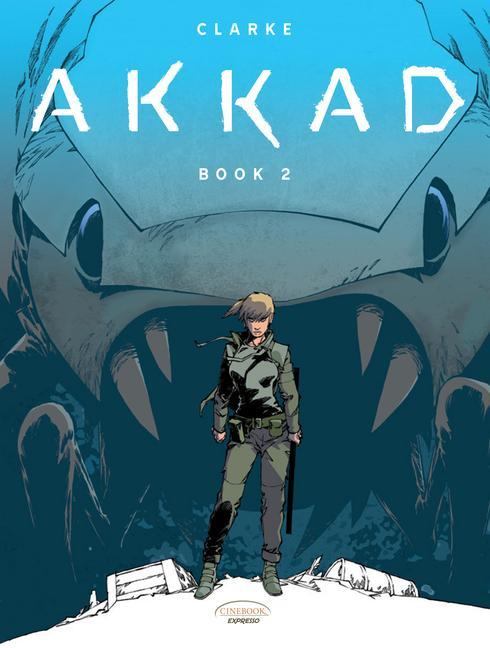 Libro Akkad - Book 2 Clarke