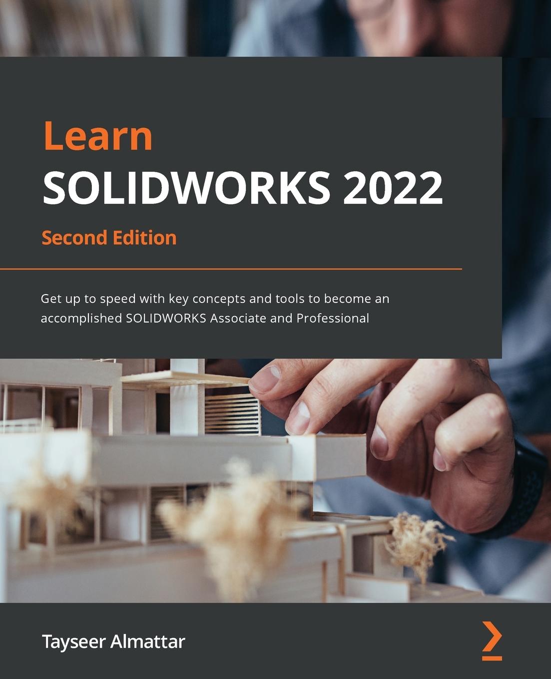 Книга Learn SOLIDWORKS Tayseer Almattar