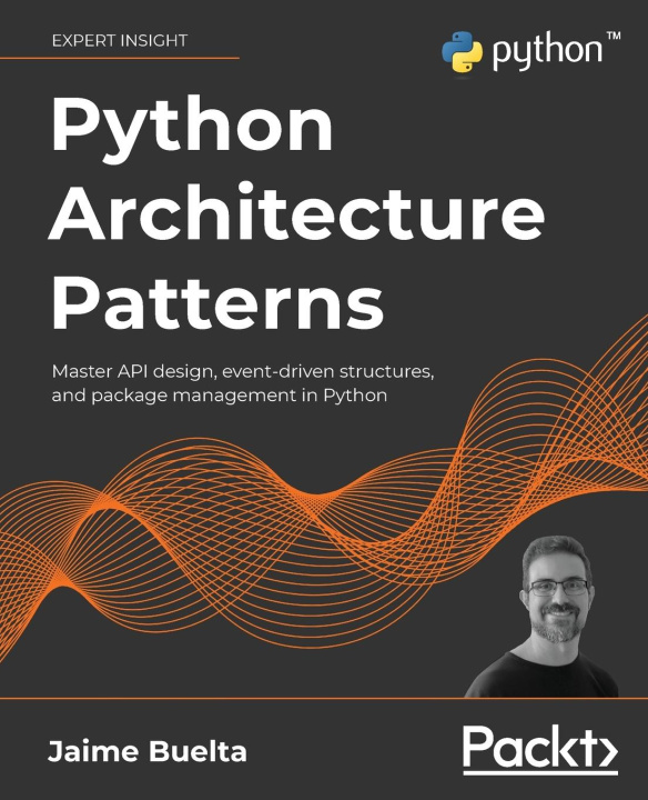 Könyv Python Architecture Patterns Jaime Buelta
