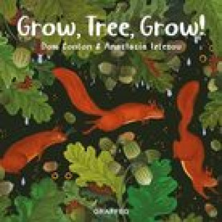 Knjiga Grow, Tree, Grow! Dom Conlon
