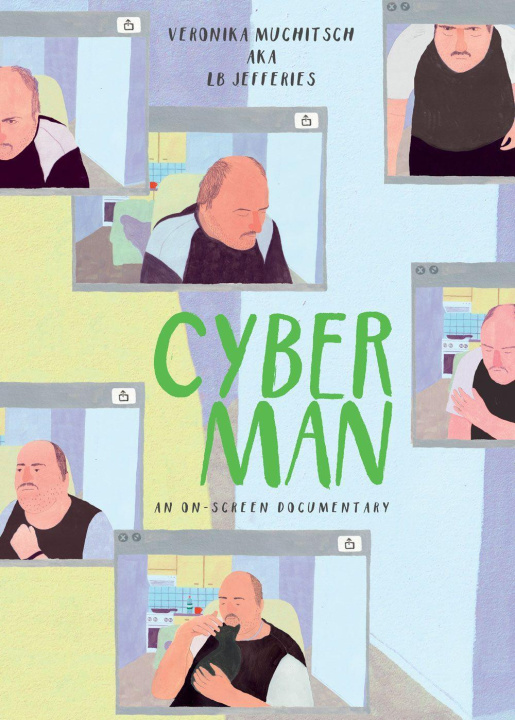 Knjiga Cyberman Veronika Muchitsch