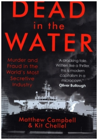 Könyv Dead in the Water Matthew Campbell