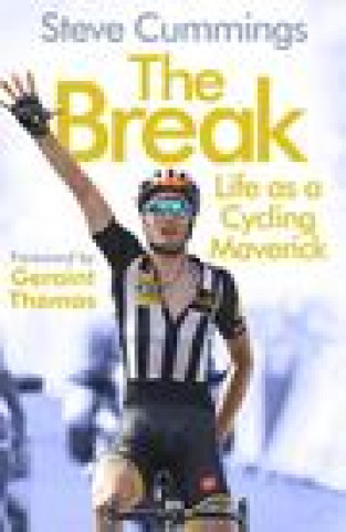 Knjiga Break Steve (author) Cummings