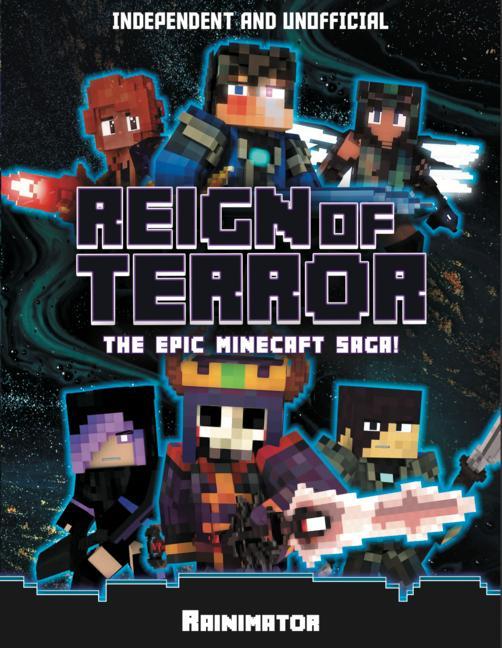 Kniha Reign of Terror: The Minecraft Fantasy Epic (Independent & Unofficial) 