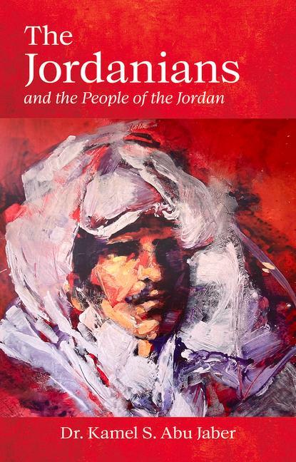 Kniha Jordanians Kamel S. Abu Jaber