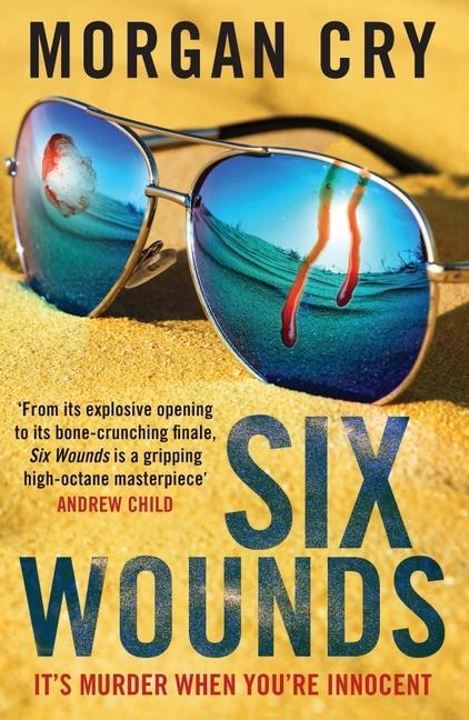 Buch Six Wounds Morgan Cry