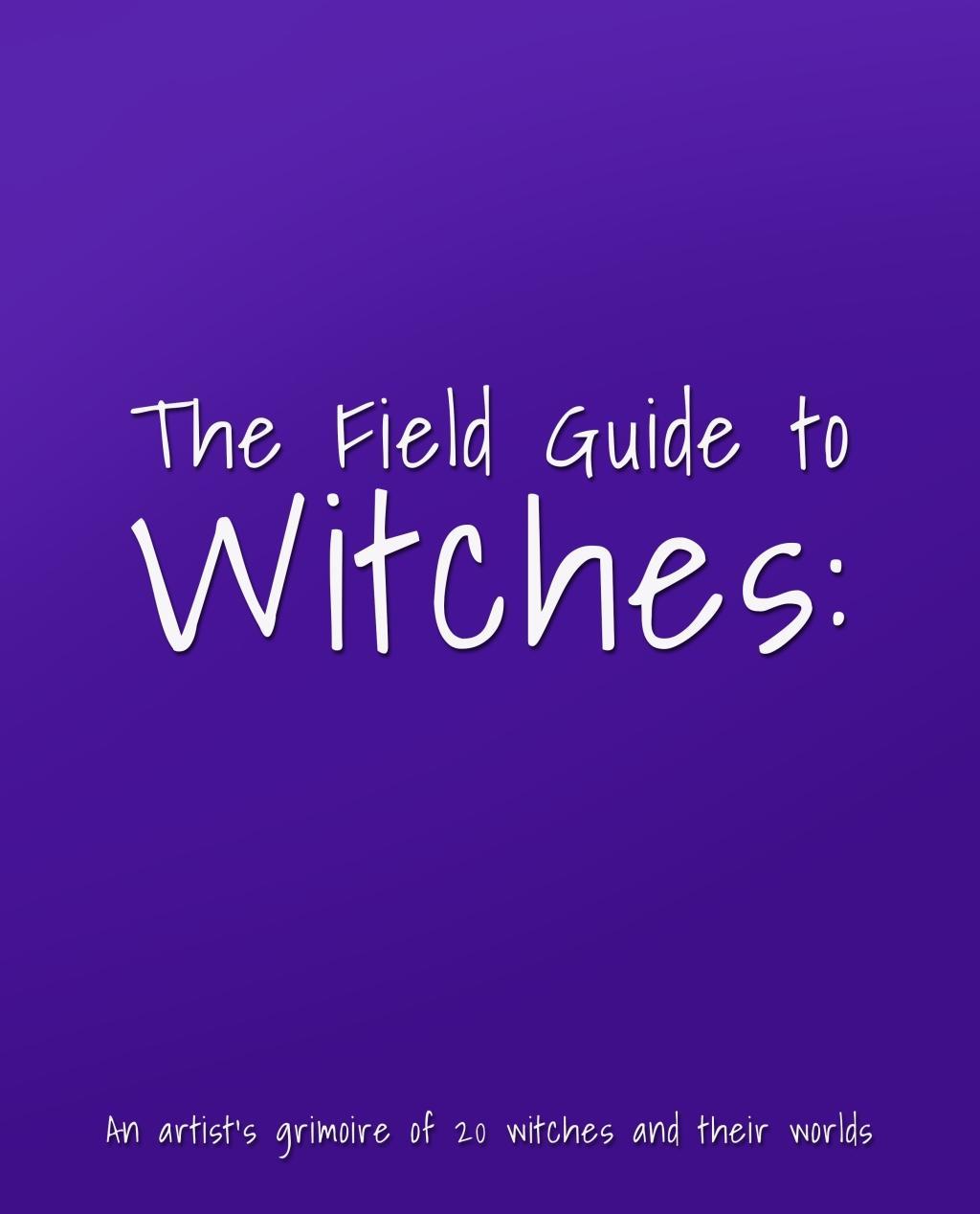 Carte Field Guide to Witches 