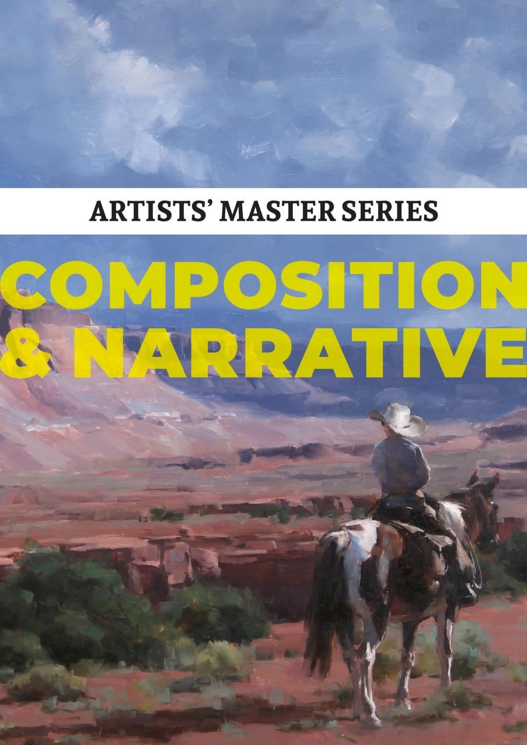 Book Artists' Master Series: Composition & Narrative 