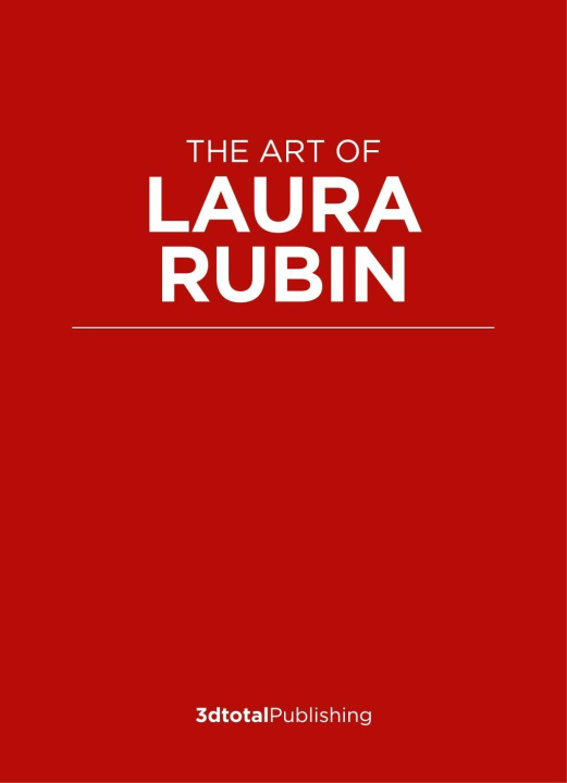 Kniha Art of Laura Rubin 