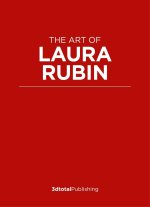 Könyv Art of Laura Rubin 