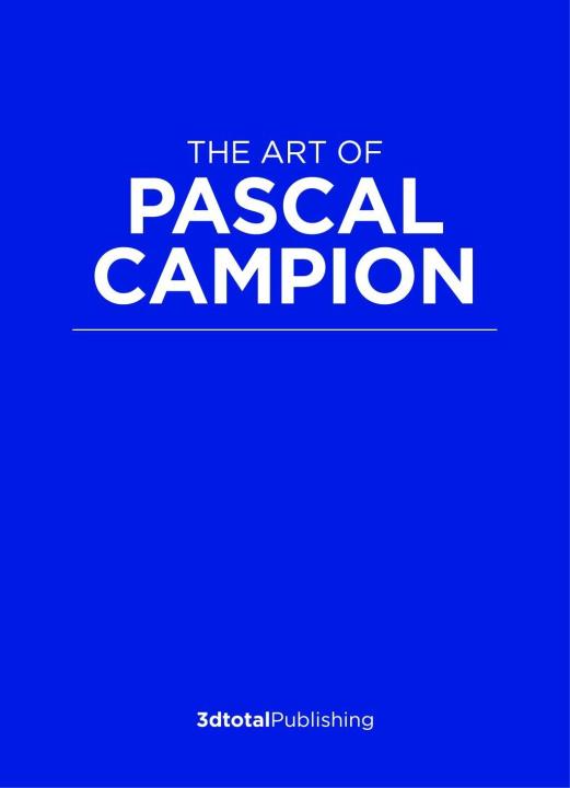 Carte Art of Pascal Campion 